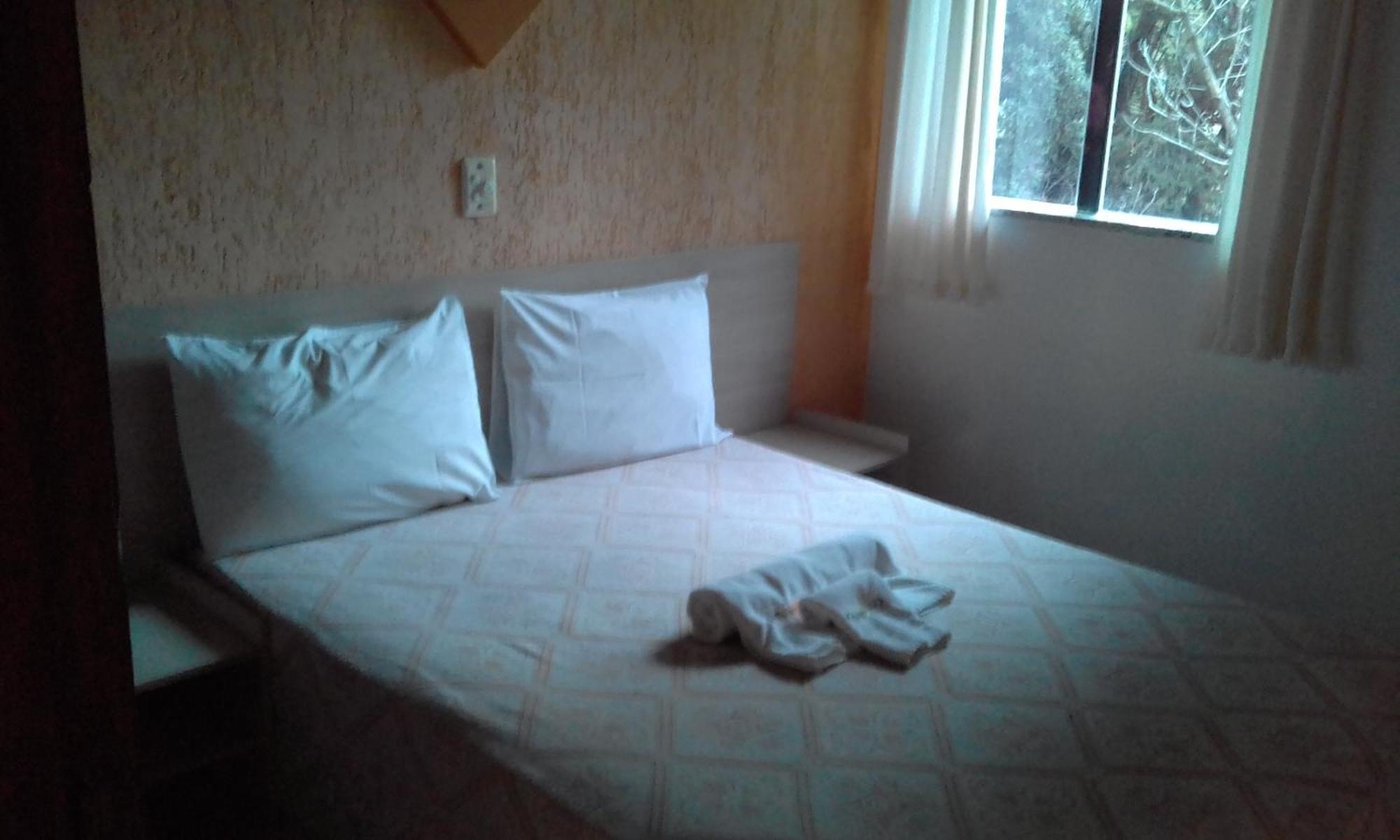 Hotel Pousada Gurupia سيرا نيجرا المظهر الخارجي الصورة