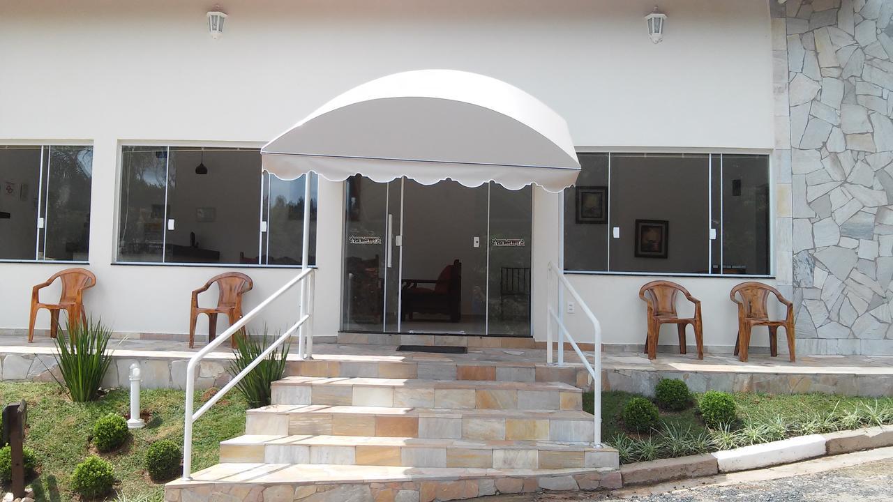 Hotel Pousada Gurupia سيرا نيجرا المظهر الخارجي الصورة