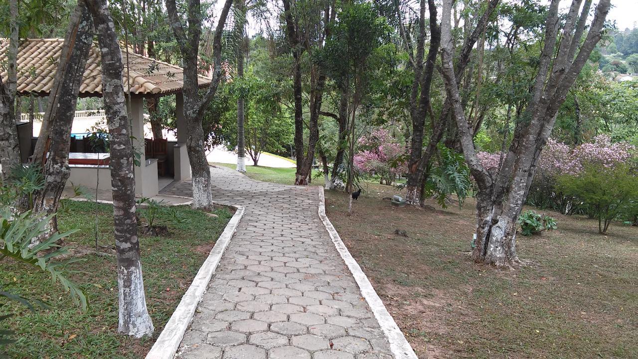 Hotel Pousada Gurupia سيرا نيجرا المظهر الخارجي الصورة
